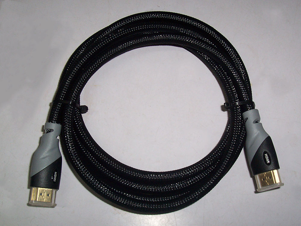HDMI 4K HD audio and video cable
