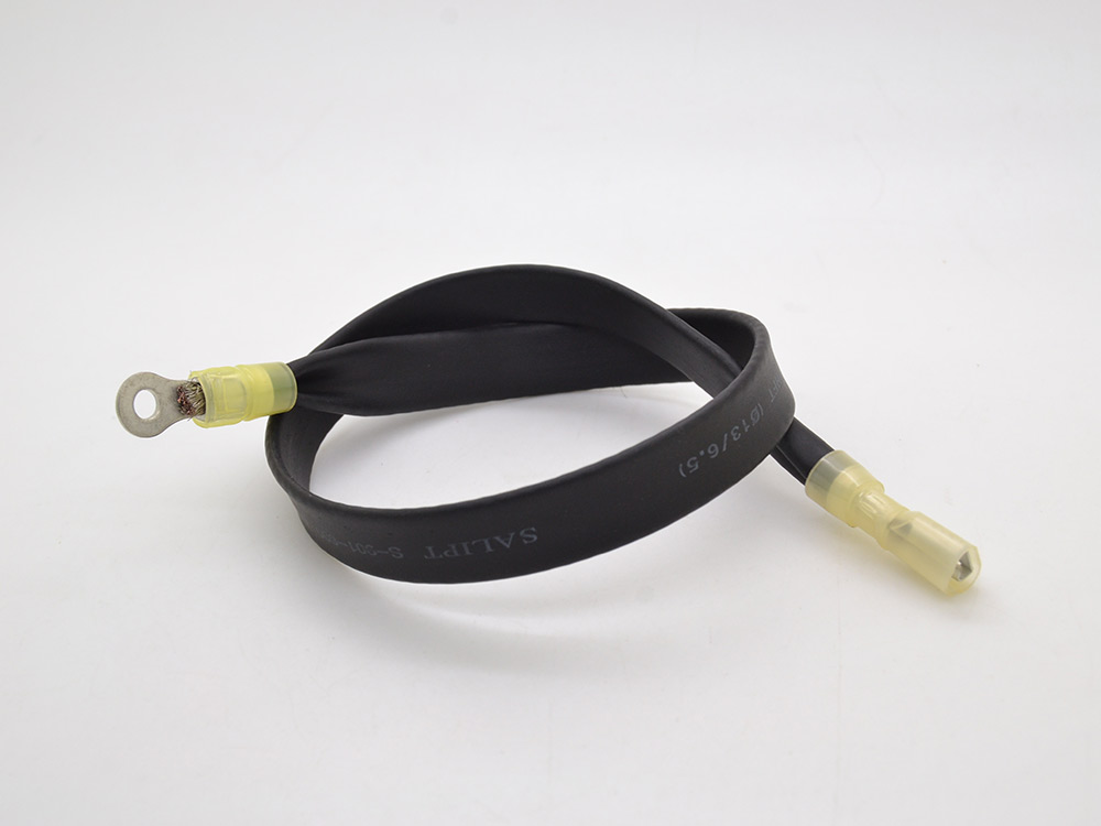 Industrial control cable