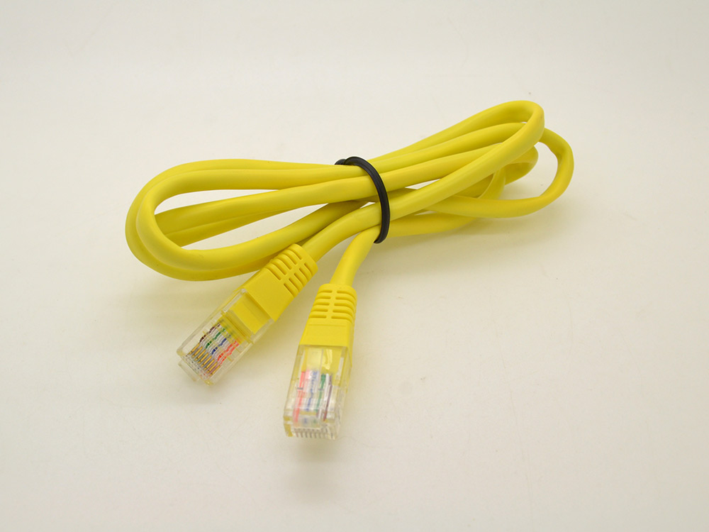 8P8C jumper cable