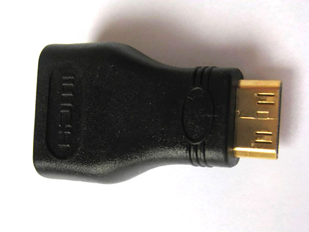 HDMI 高清公转母连接器