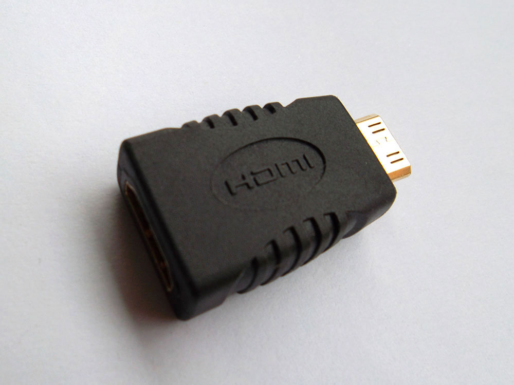 HDMI 高清公转母连接器